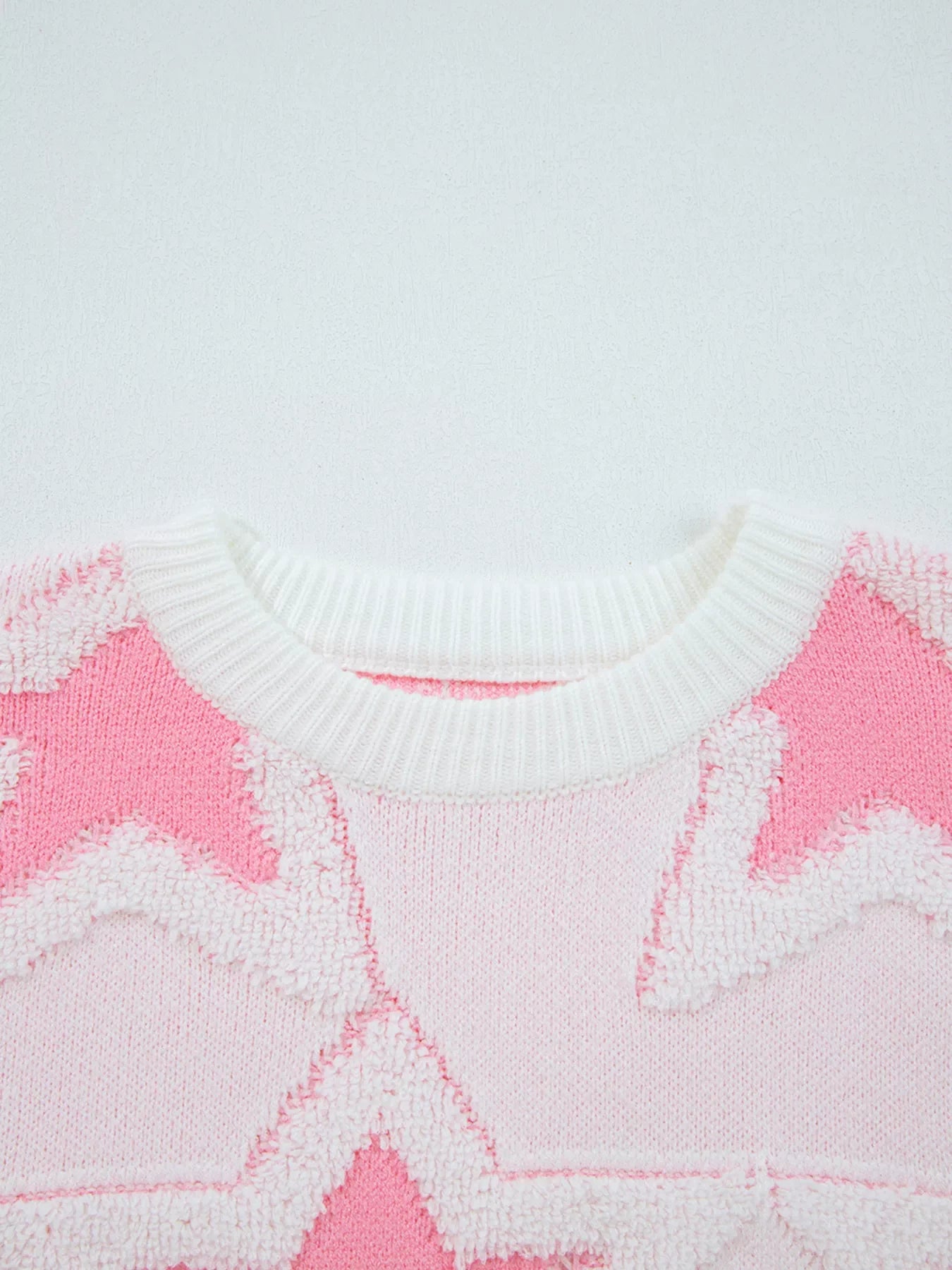 Starlit Sweetheart Sweater