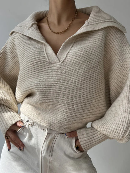 Chalet Half-Zip Sweater