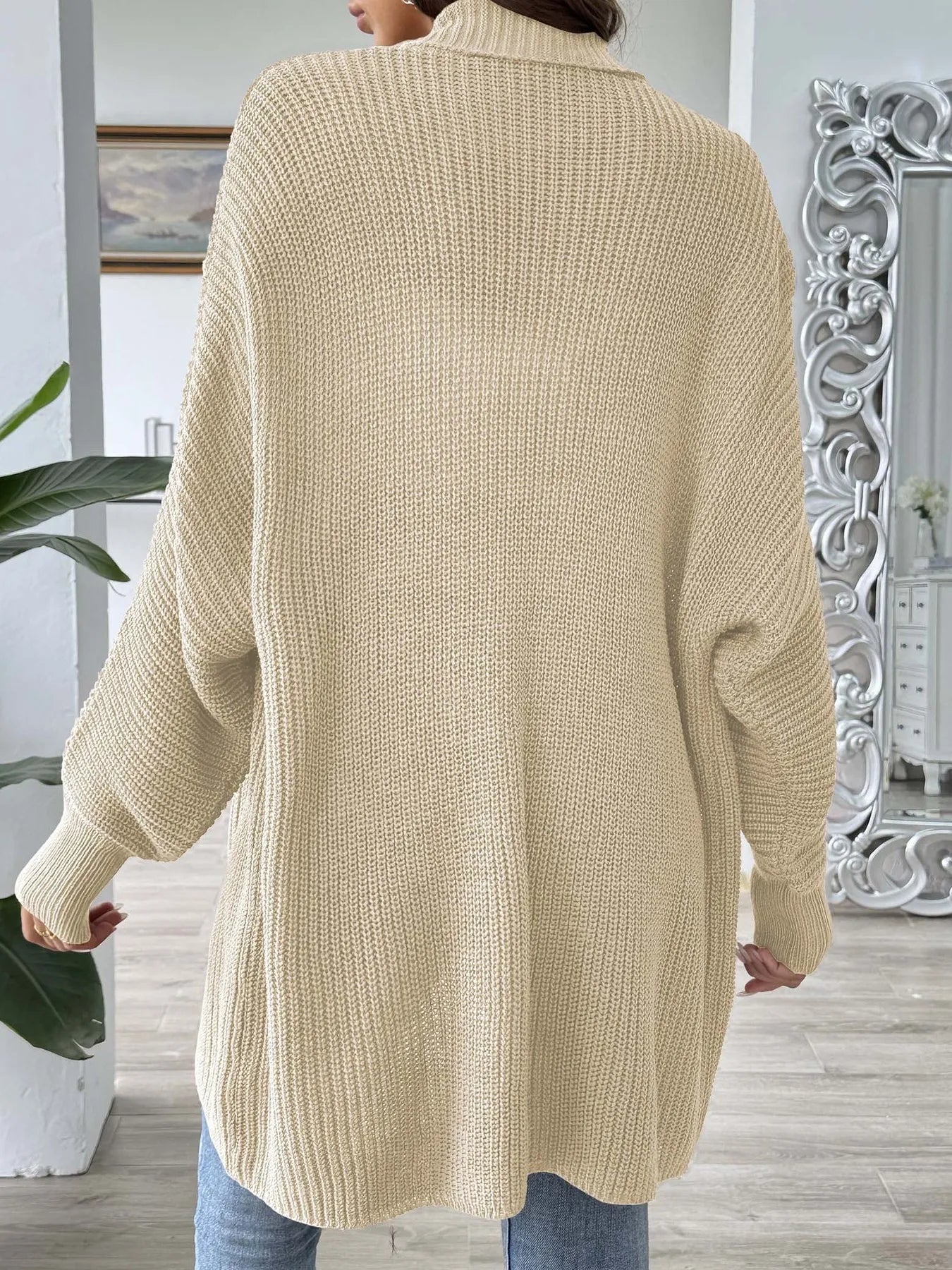 Easy Evenings Cardigan