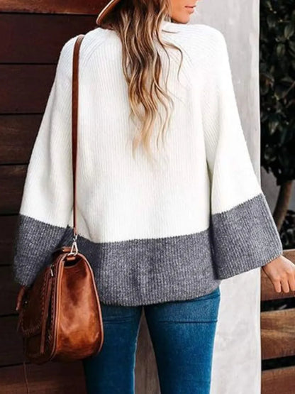 The Hearthside Sweater
