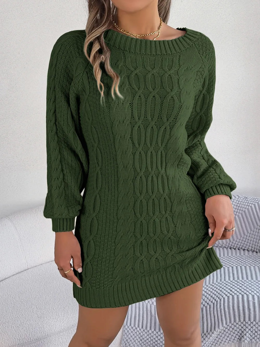 Dark Green / L