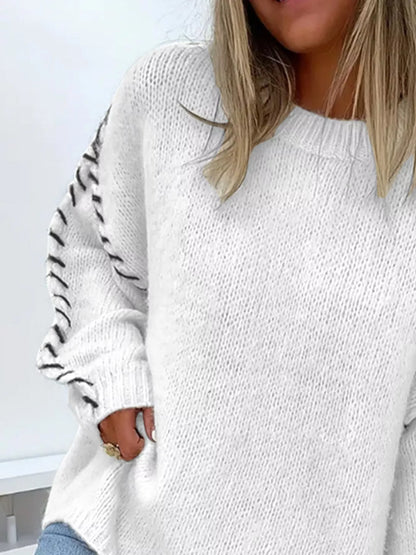 The Serene Skies Sweater