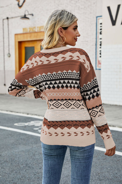 Nordic Tale Sweater