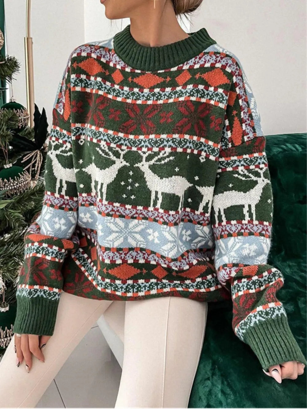 Chalet Cheer Sweater