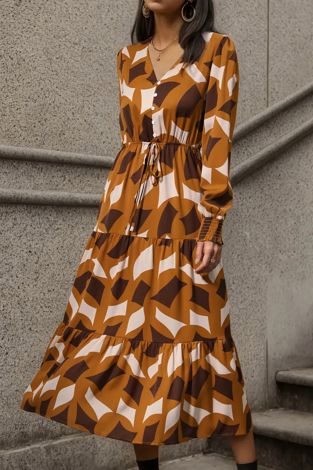 The Bloomfield Dress