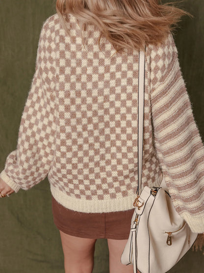 Fireside Knit Sweater