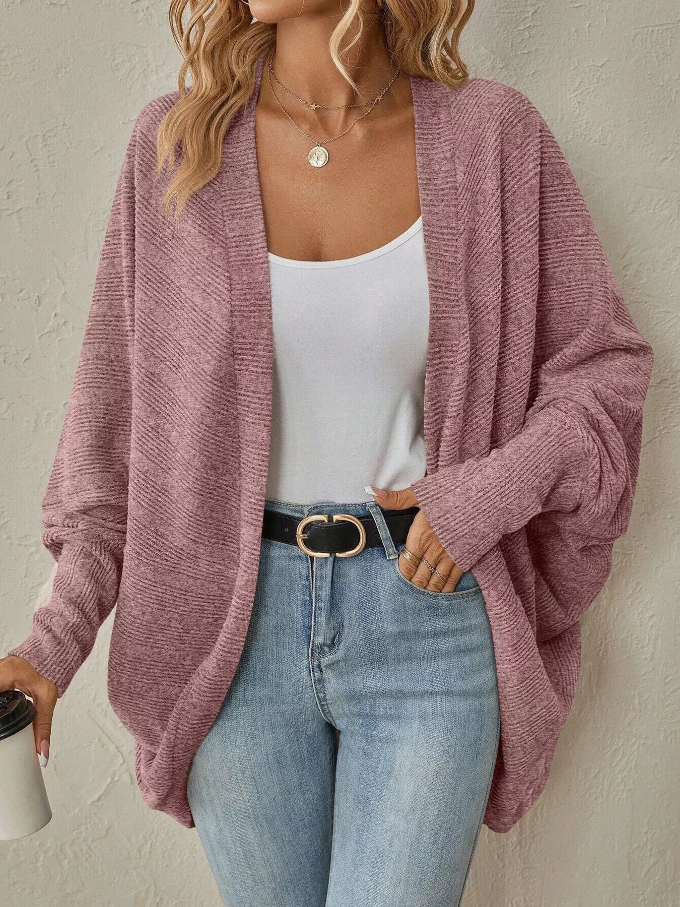 The Maplewood Cardigan
