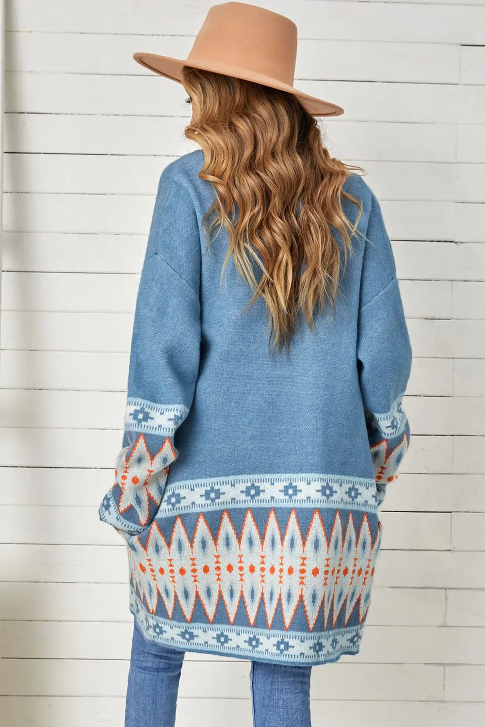 Bonfire Stories Cardigan