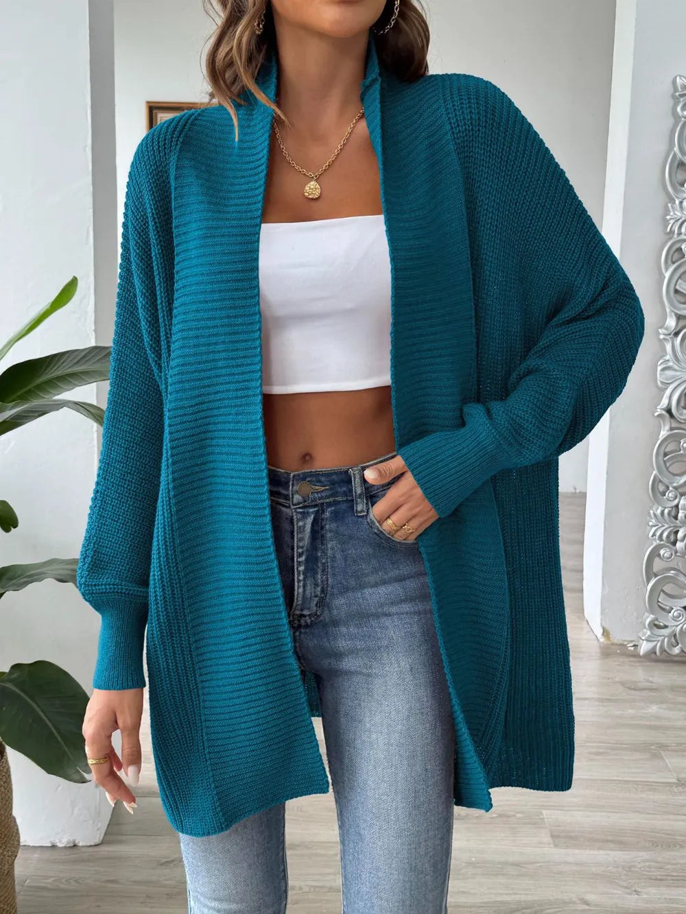 Deep Teal / One Size