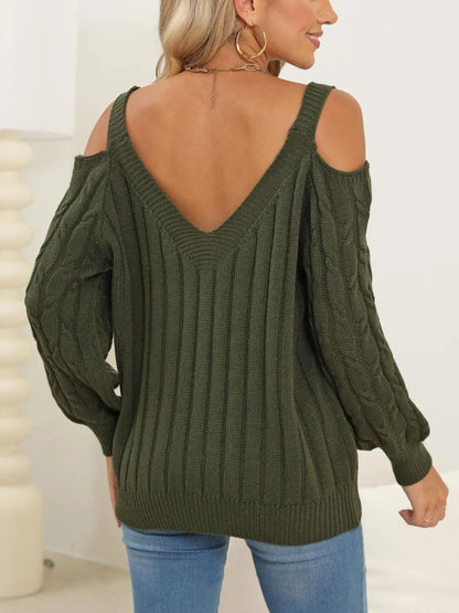 The Willow Knit Sweater