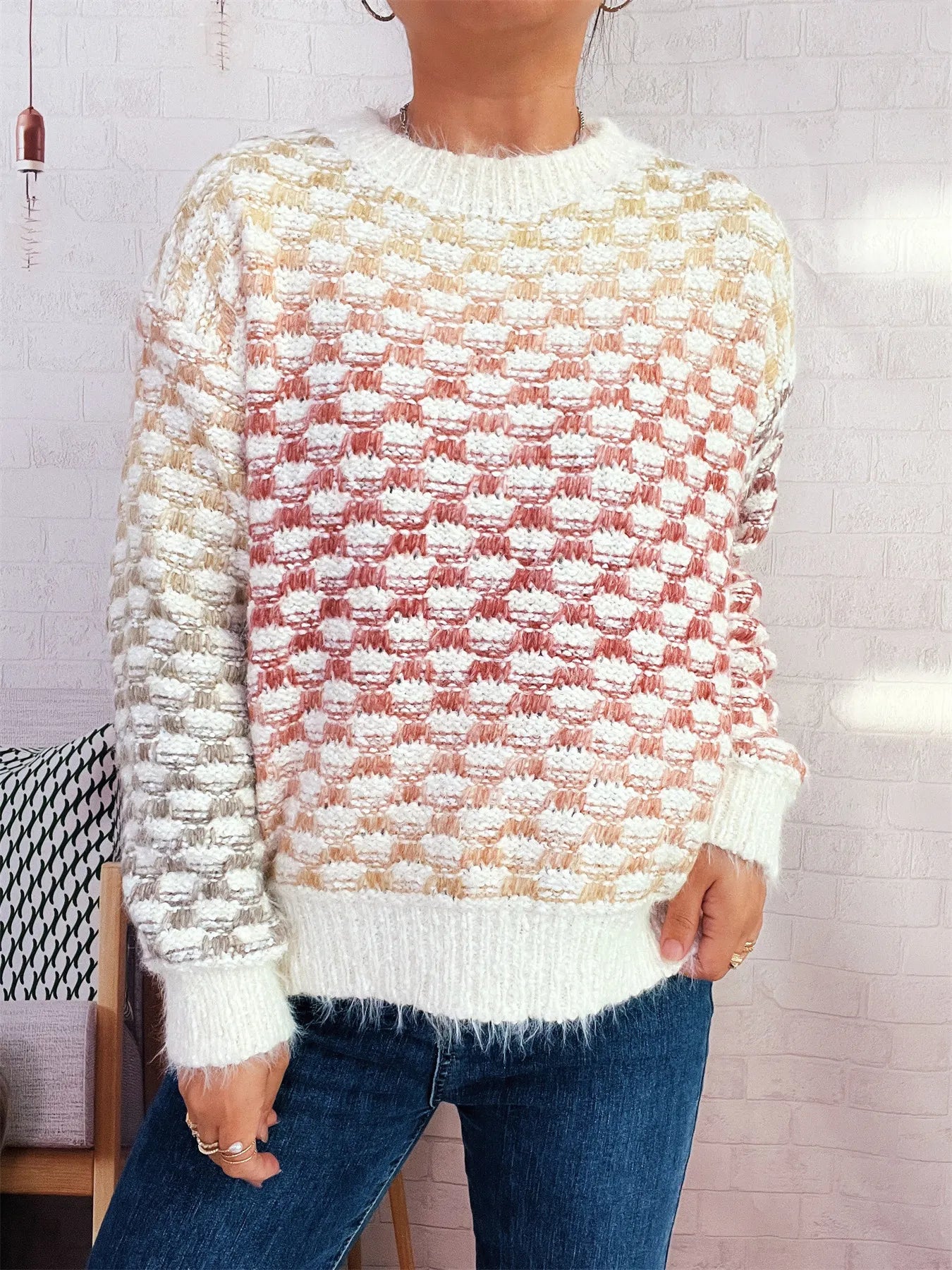 Everyday Ombre Sweater