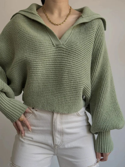 Chalet Half-Zip Sweater