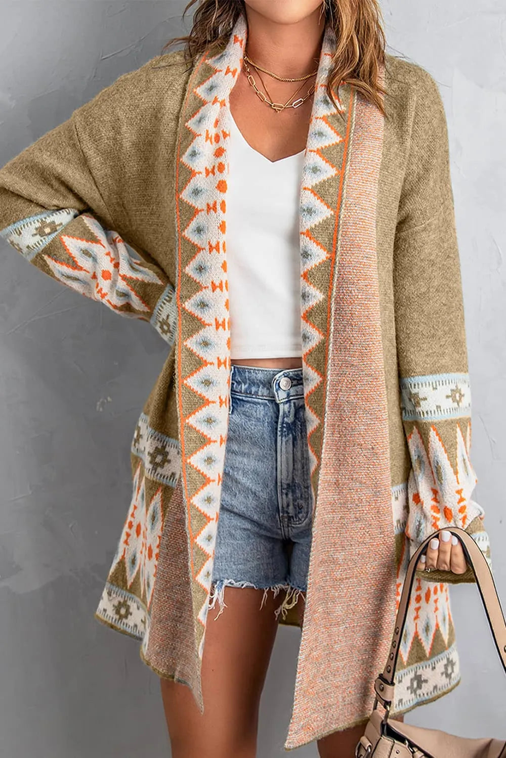 Bonfire Stories Cardigan