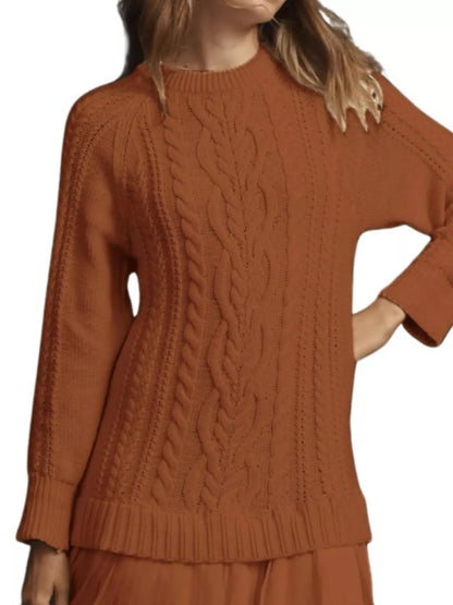 Cozy Hour Sweater Dress