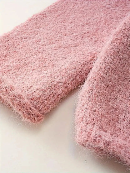 Snowbound Pullover Sweater