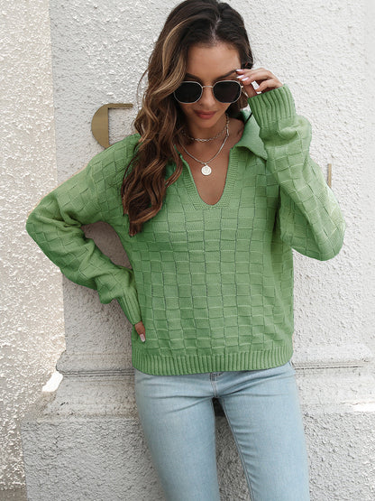Meadow Knit Sweater