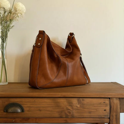 Ava - Luxury Hobo Crossbody Shoulder Bag With Pouch Wallet