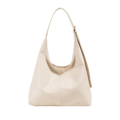 Lara - Classic Soft Hobo Shoulder Bag