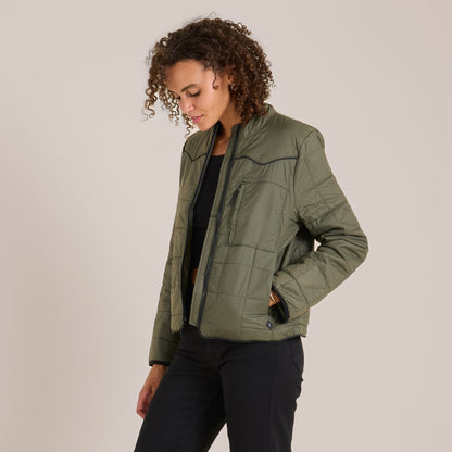Base Camp Jacket - Military
