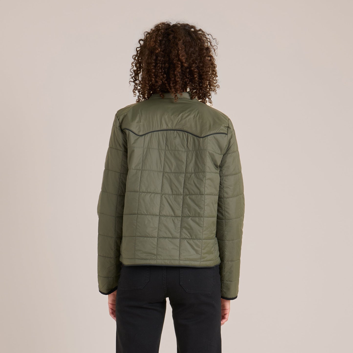 Base Camp Jacket - Military