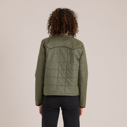 Base Camp Jacket - Military