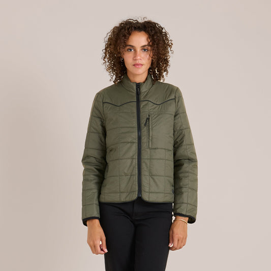 Base Camp Jacket - Military
