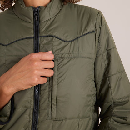 Base Camp Jacket - Military
