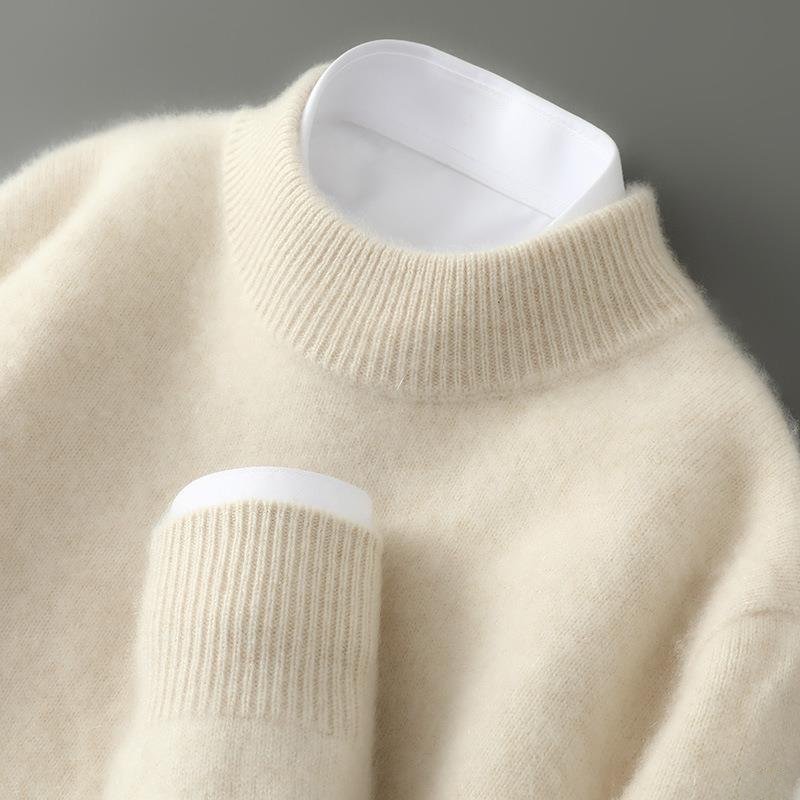 Yasmine | Soft Cashmere Sweater