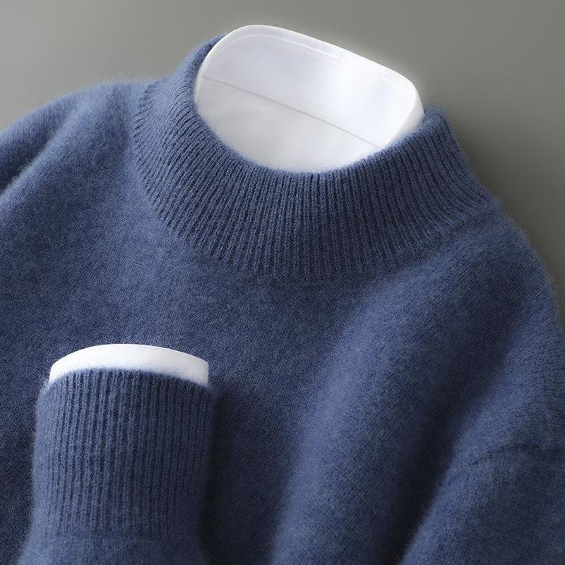 Yasmine | Soft Cashmere Sweater
