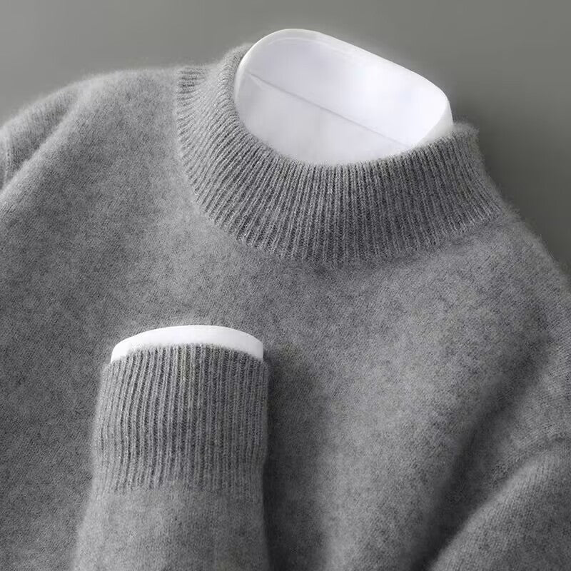 Yasmine | Soft Cashmere Sweater