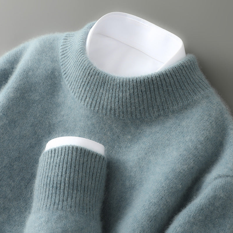 Yasmine | Soft Cashmere Sweater