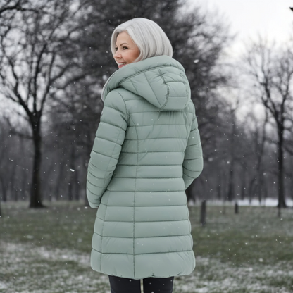 Amélie | Padded Winter Coat