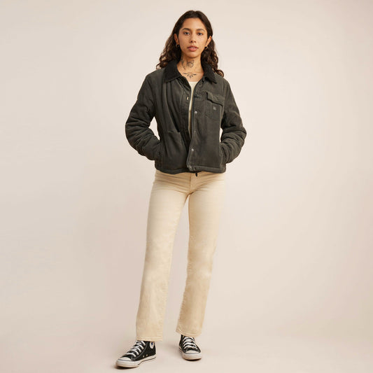 Axeman Jacket - Vintage Black