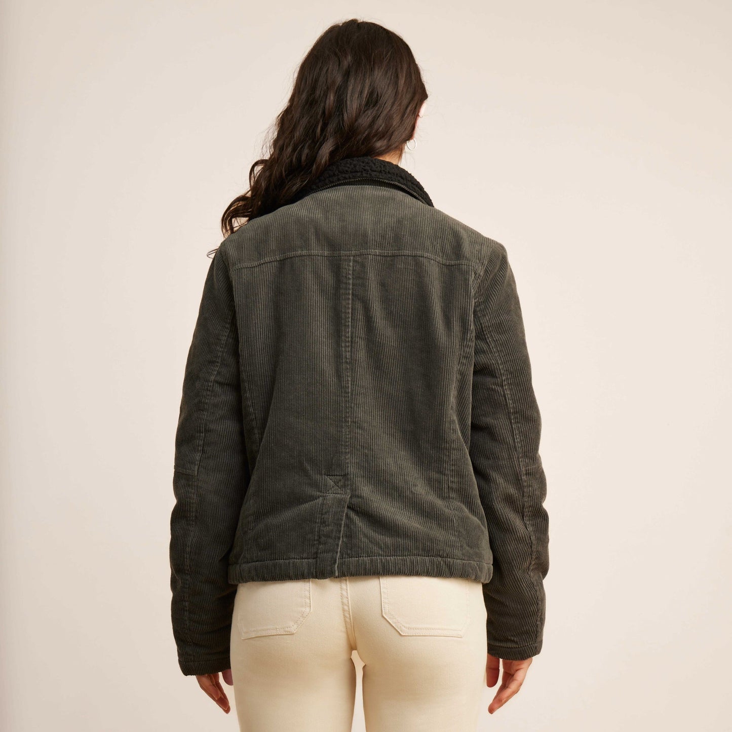 Axeman Jacket - Vintage Black