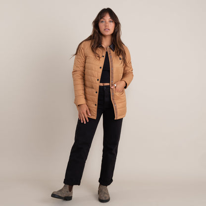 Chopper Jacket - Copper