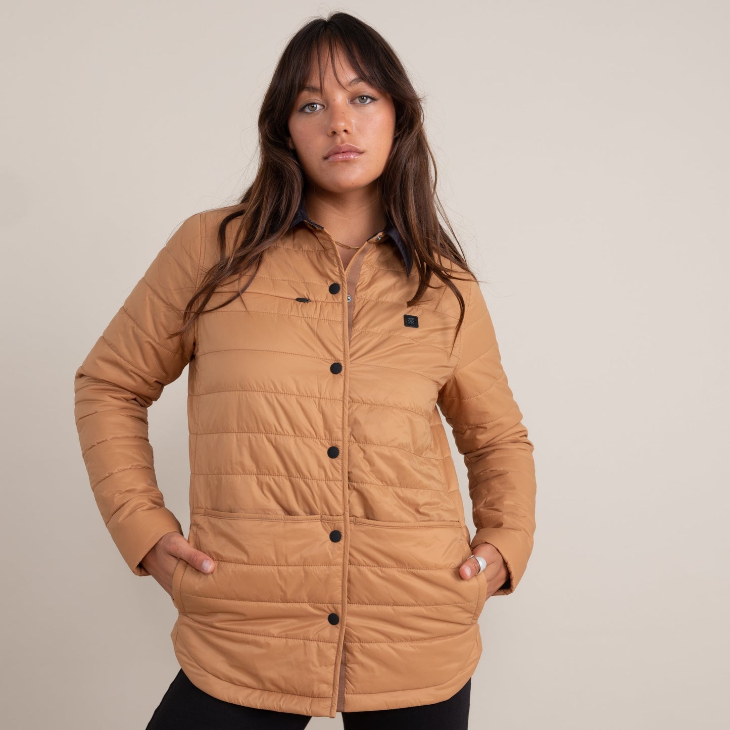 Chopper Jacket - Copper