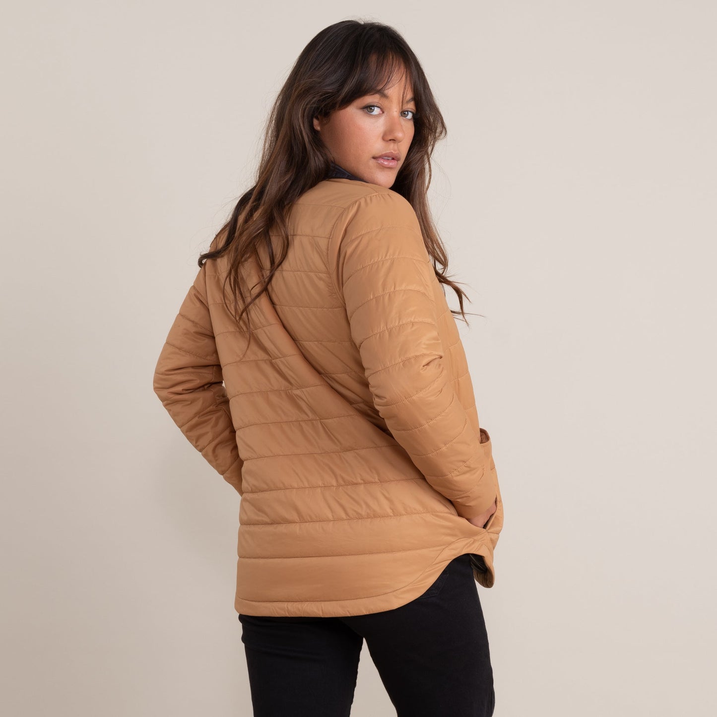 Chopper Jacket - Copper