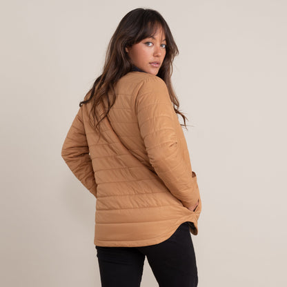 Chopper Jacket - Copper