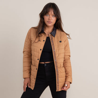 Chopper Jacket - Copper