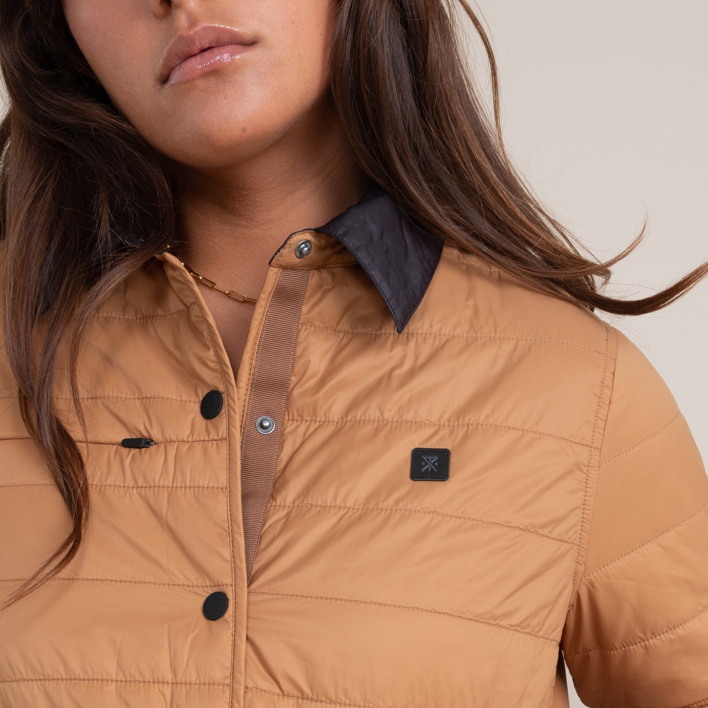 Chopper Jacket - Copper