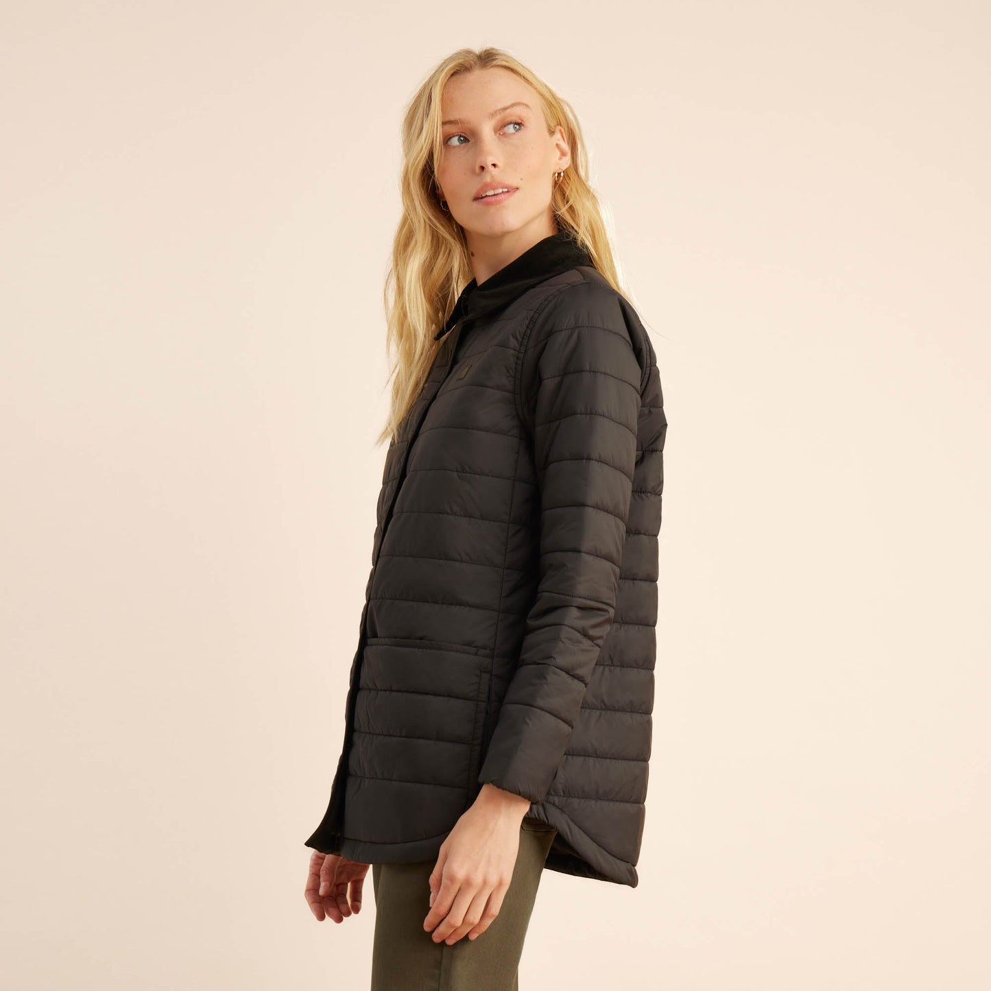 Chopper II Jacket - Black