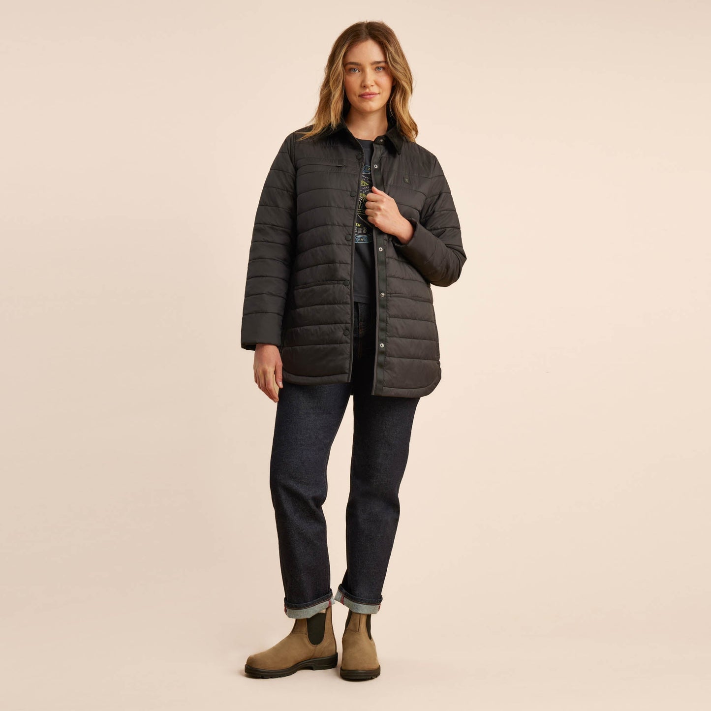 Chopper II Jacket - Black