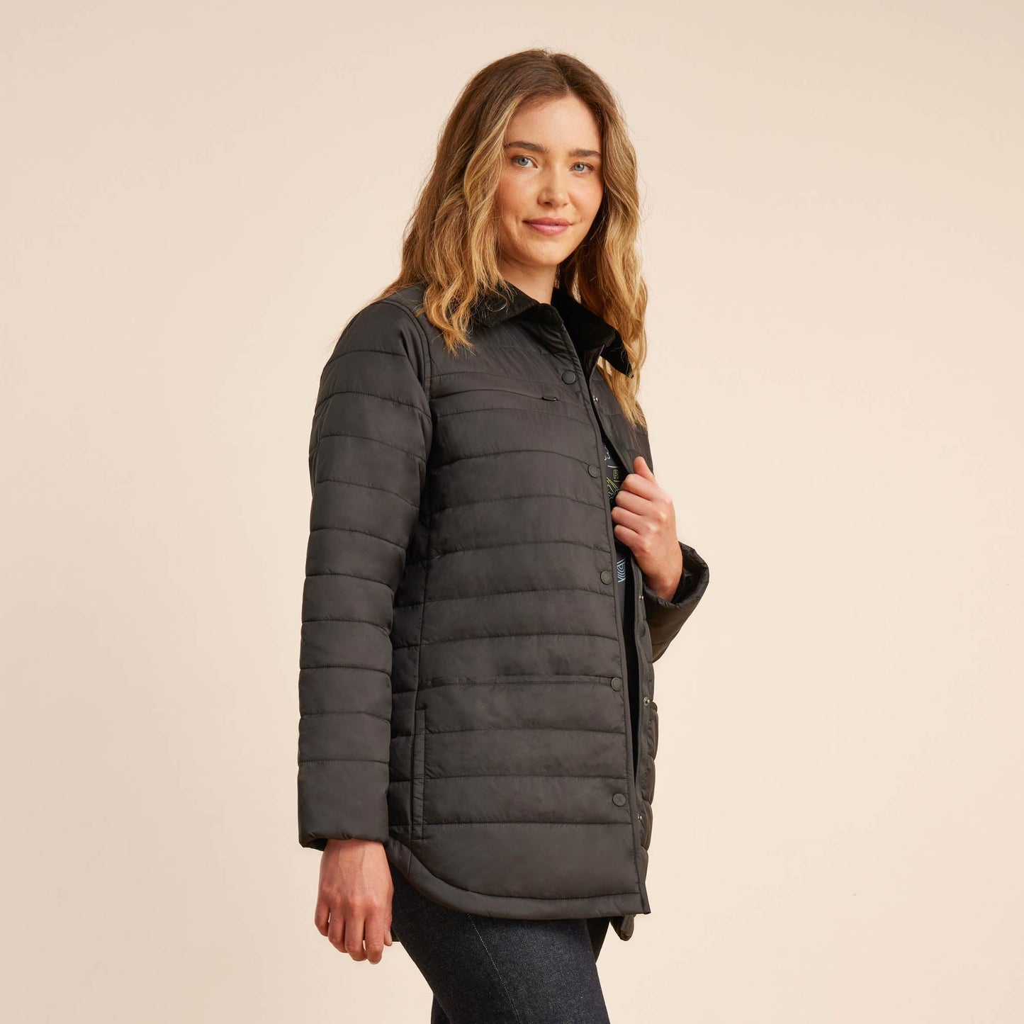 Chopper II Jacket - Black