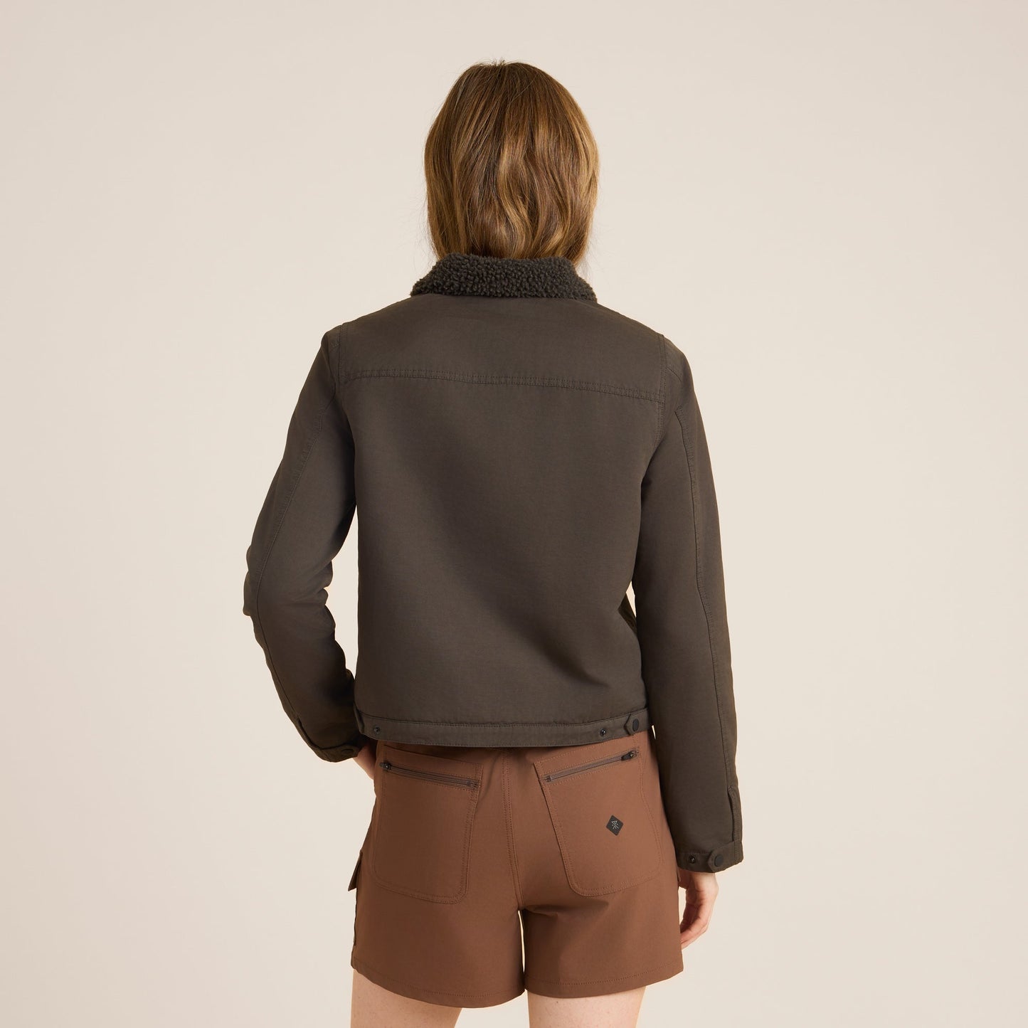 Open Roads Jacket - Faded Black