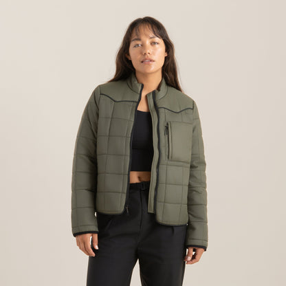 Base Camp Jacket - Military