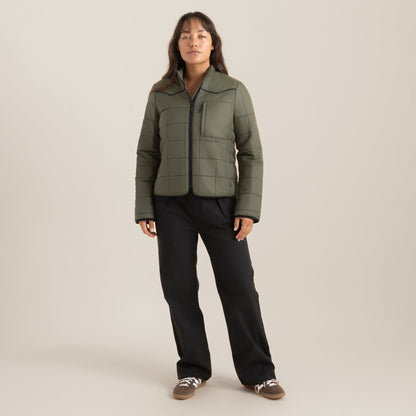 Base Camp Jacket - Military