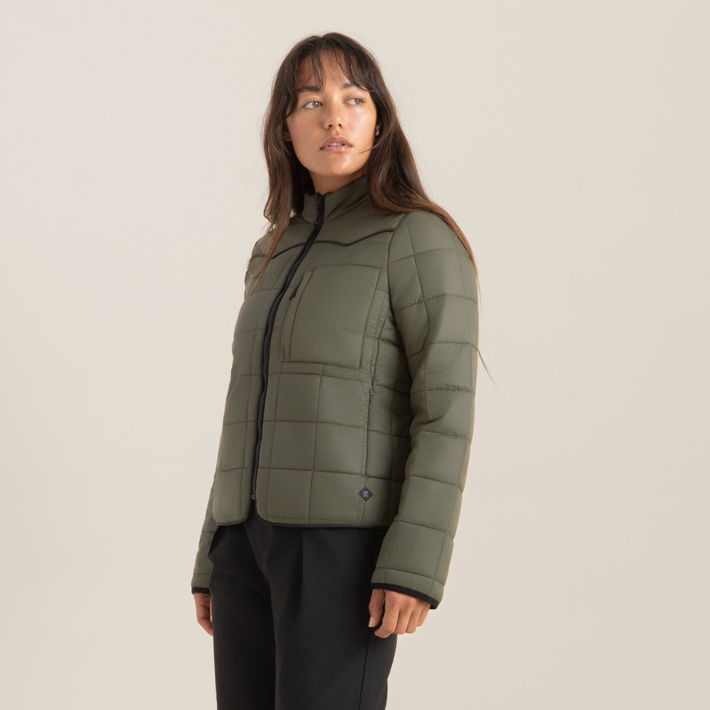 Base Camp Jacket - Military