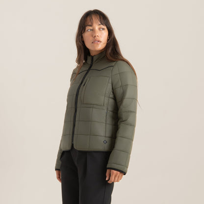 Base Camp Jacket - Military