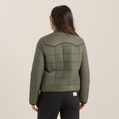 Base Camp Jacket - Military