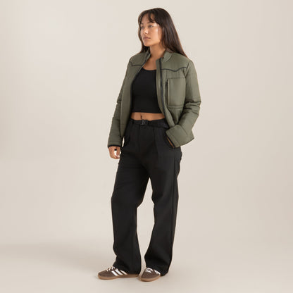 Base Camp Jacket - Military